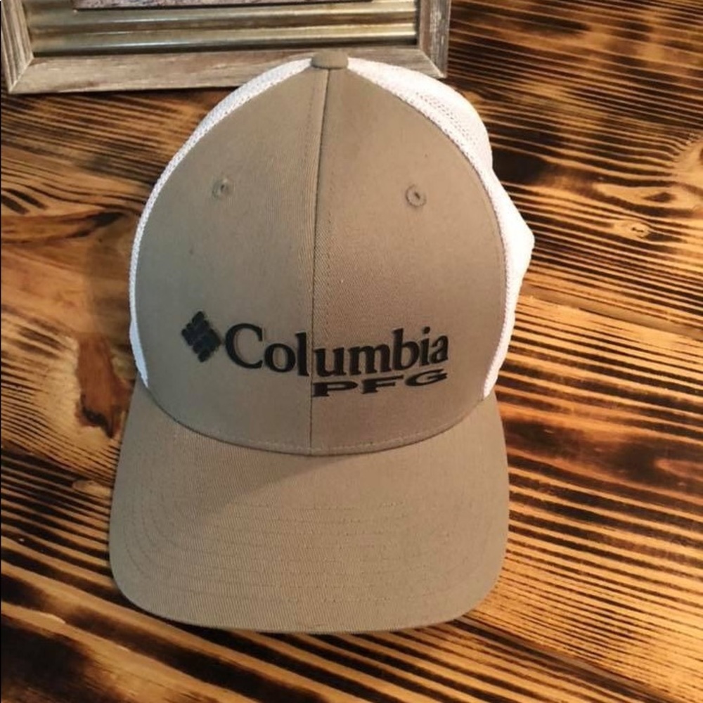 Columbia PFG hat